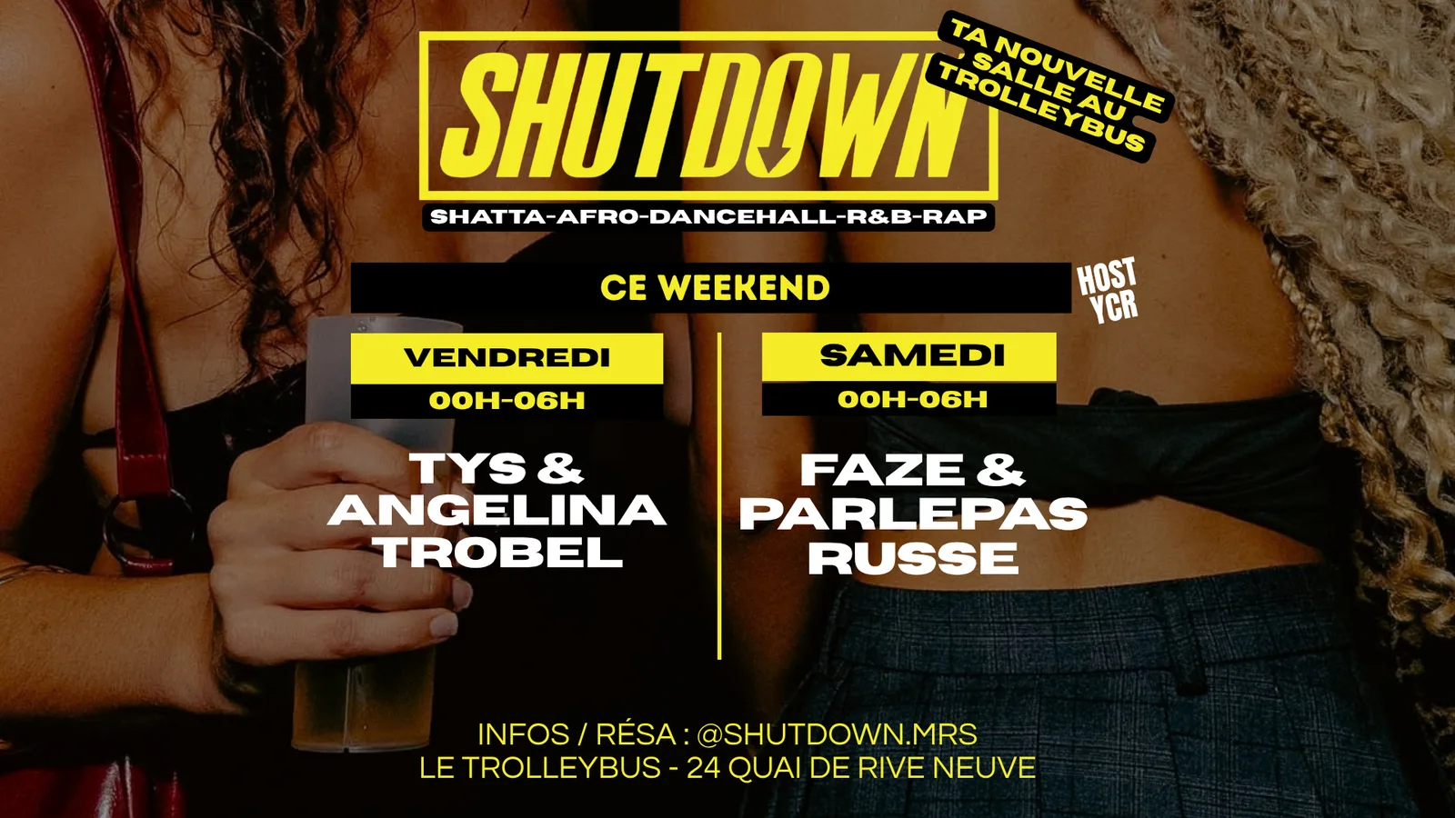 Shutdown ce week-end - part. 23