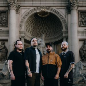Signs of the Swarm + Oceans Ate Alaska + Face Yourself