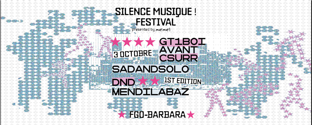 Silence Musique ! Festival