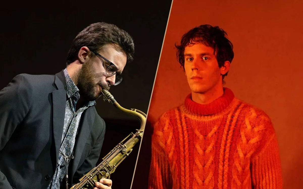 Simon Chivallon invite Lluc Casares, en concert