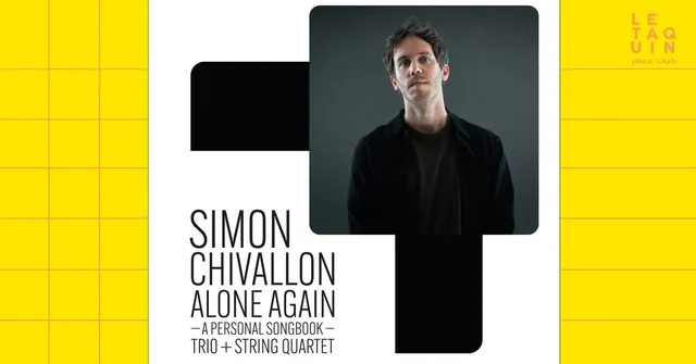 Simon Chivallon Trio