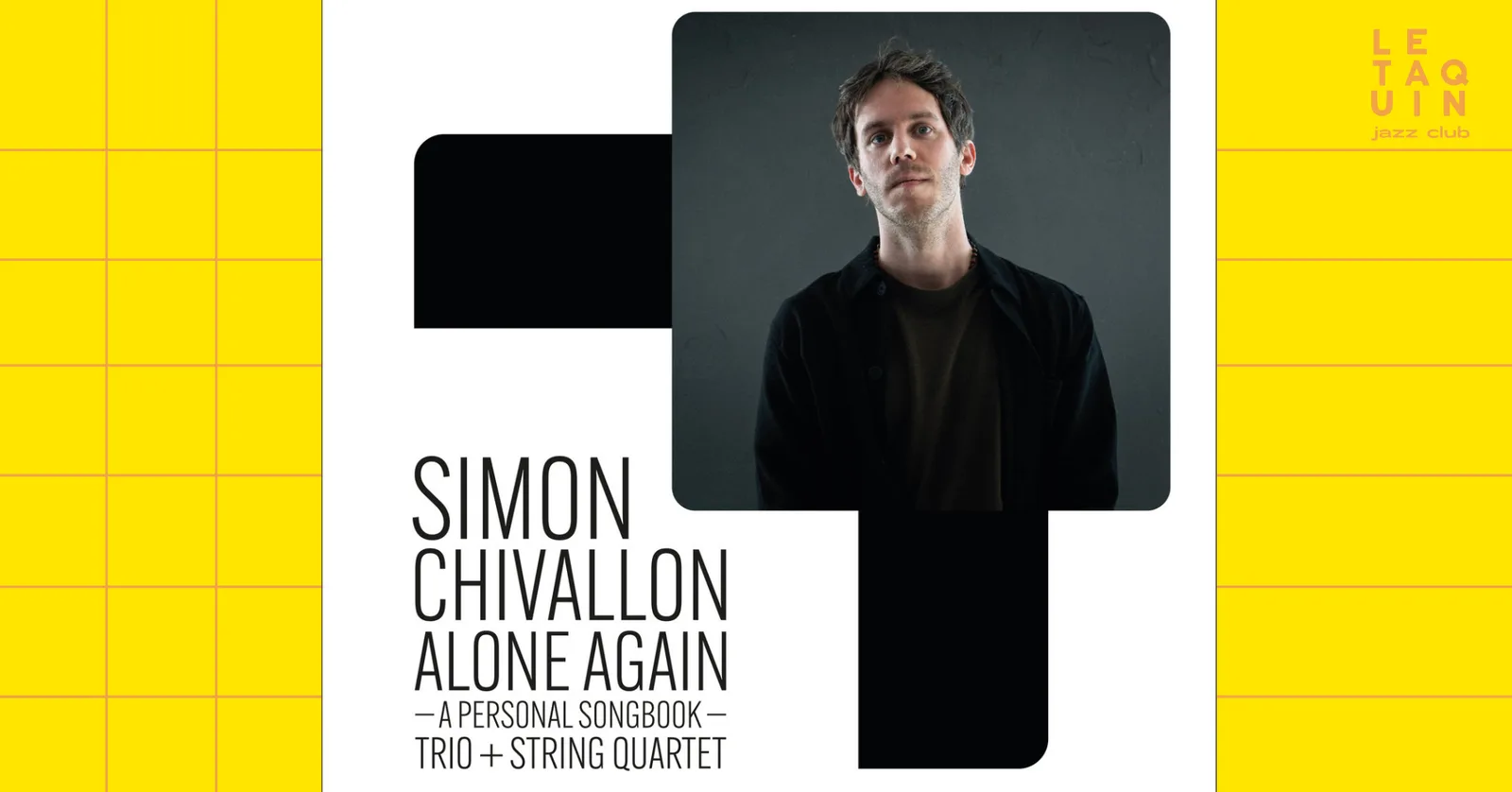 Simon Chivallon Trio