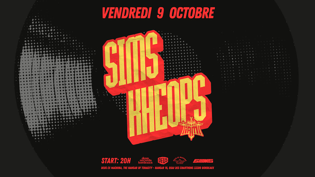 Sims + Kheops