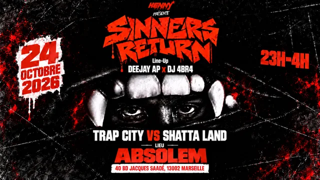 Sinners Return