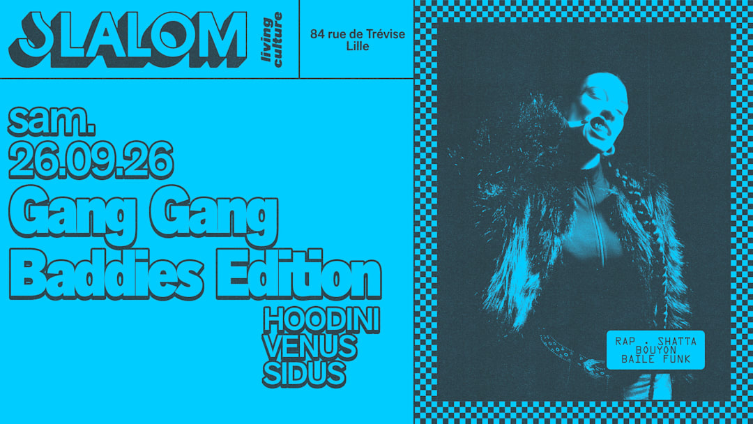 Gang Gang - Baddies Edition (vol. 21)