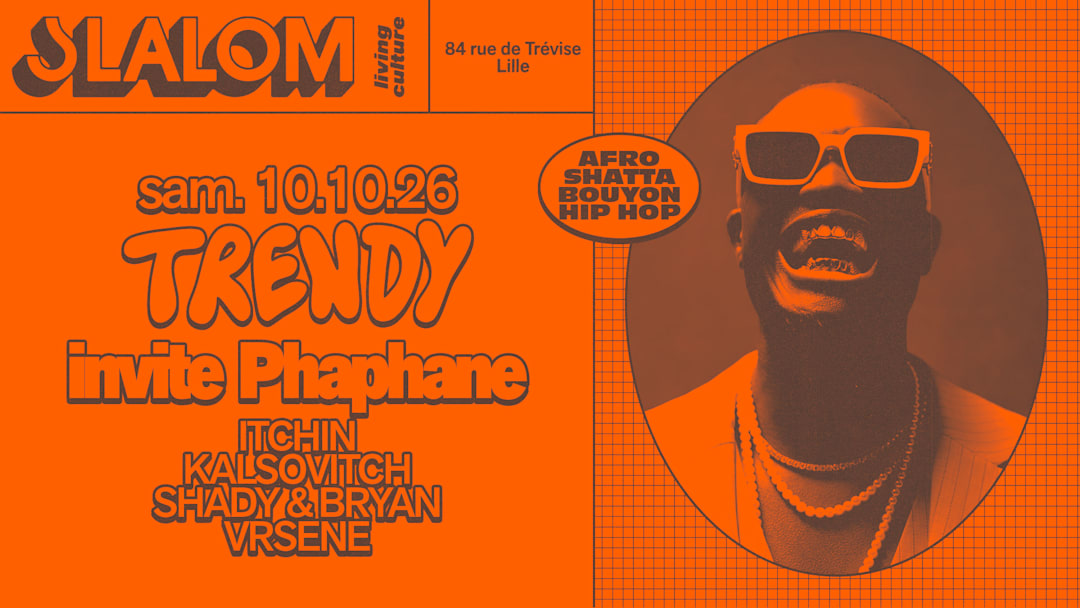 Trendy invite Phaphane - Afro, Shatta, Hip-Hop