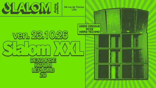 XXL : Leplomb, K.taum, Deathpise, Zo (vol. 2)