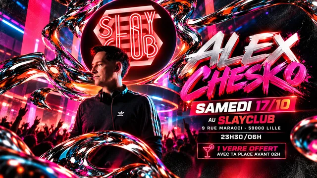 Alex Chesko