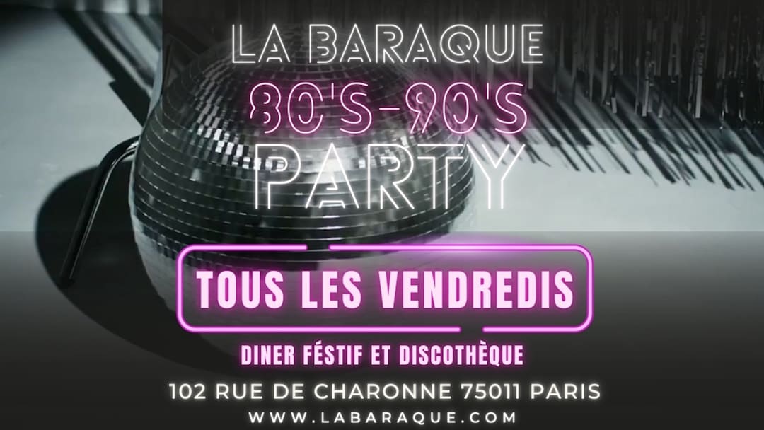 Funky / Disco House Friday