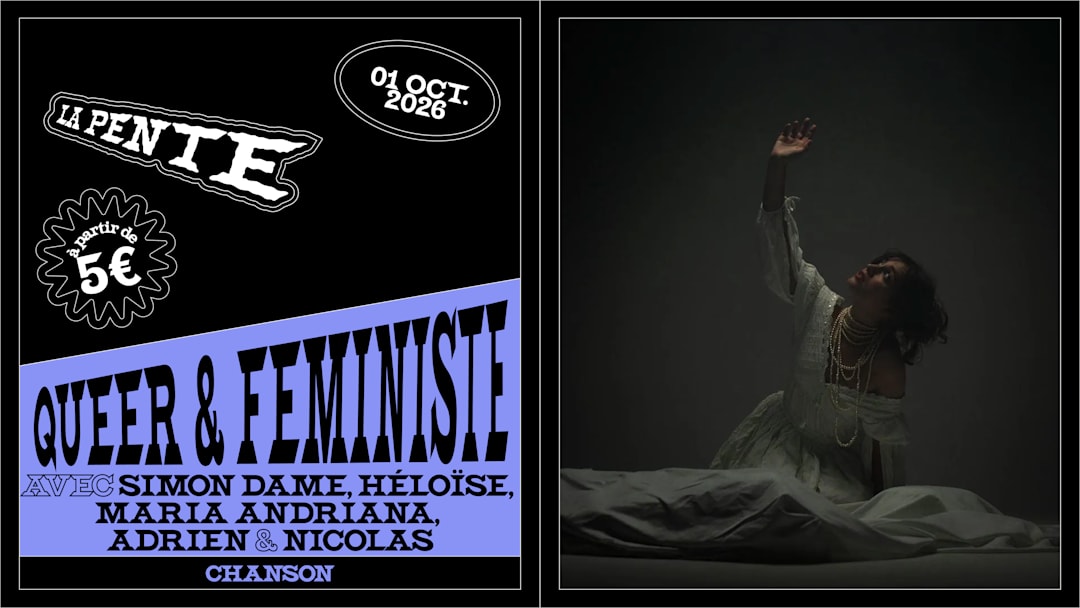Soirée queer & féministe #4