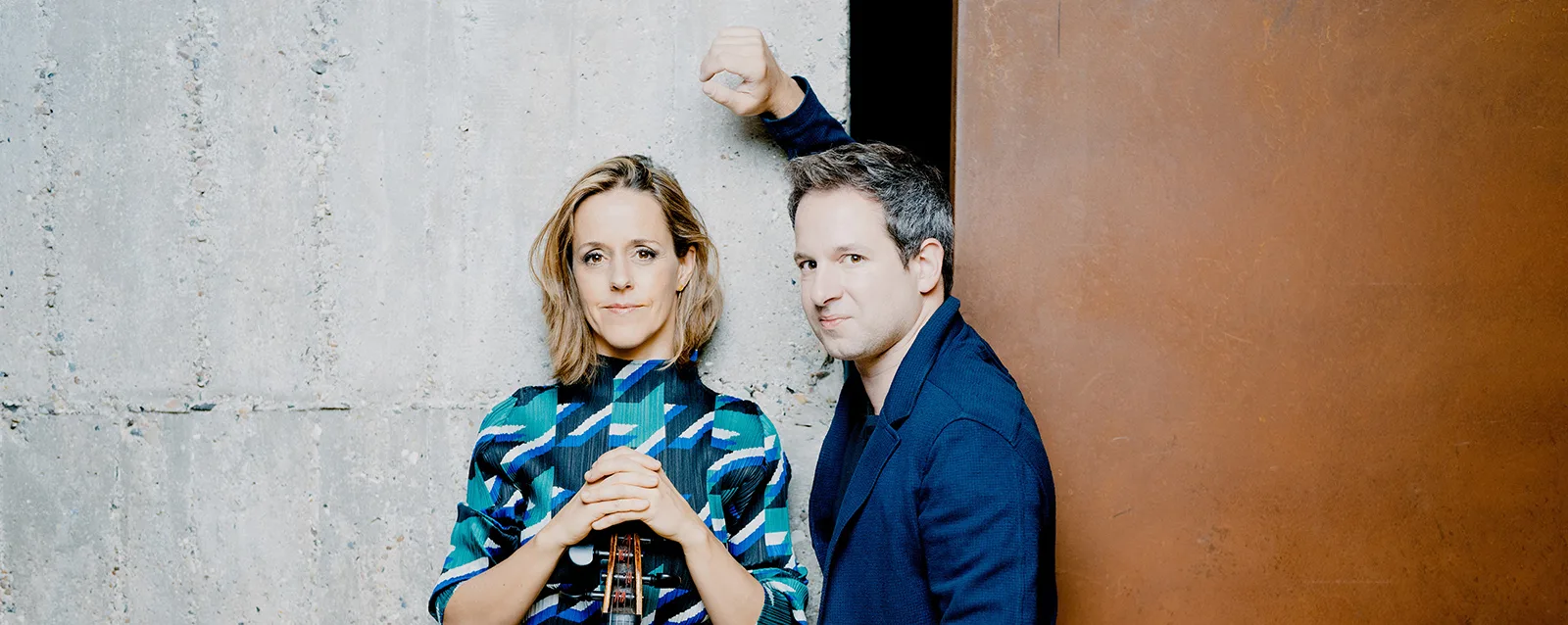 Sol Gabetta / Bertrand Chamayou