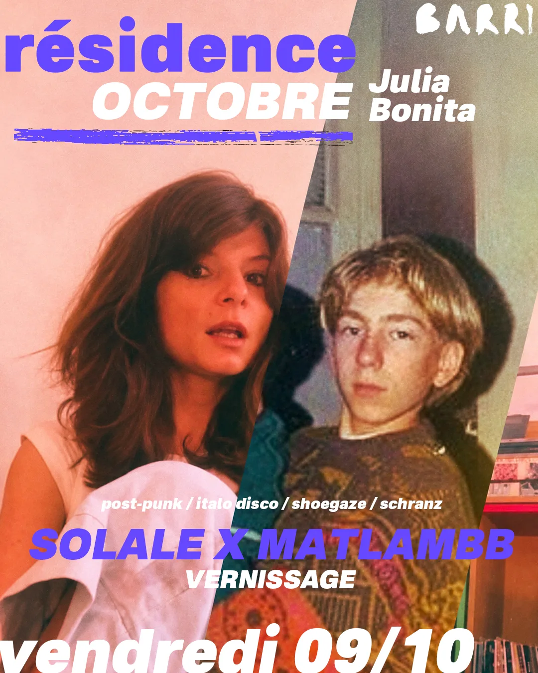 Solale x Mat Lambb