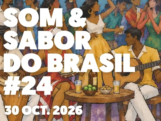 Som & Sabor do Brasil #24
