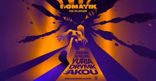 Somatik : Akou, Drymk, Yuria & more