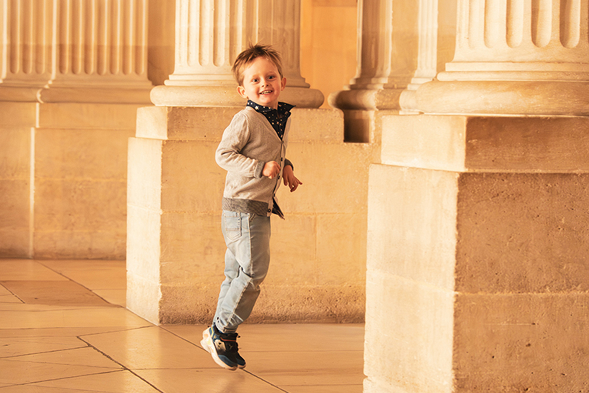 Sons dessus dessous : Sofia Avramidou en famille