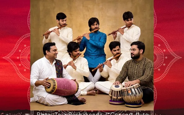 Souffles du roseau - J.A Jayant - Inde