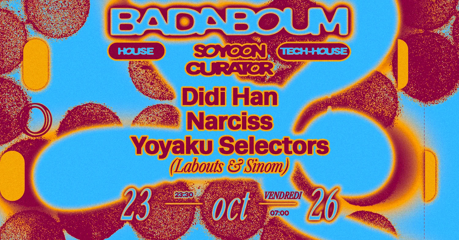 Soyoon Curator: Didi Han, Narciss, Labouts & Sinom