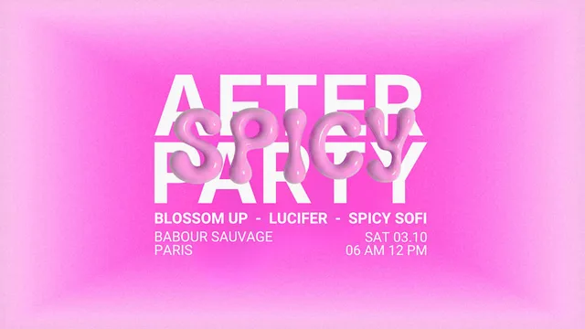 Spicy after party #5
