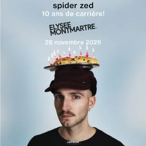 Spider Zed