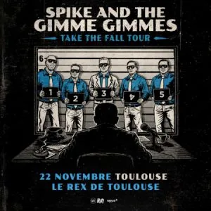 Spike and the Gimme Gimmes