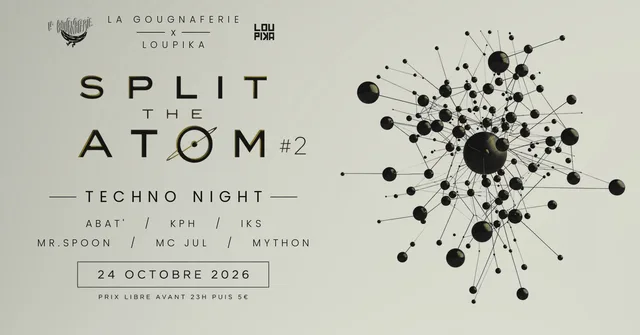 Split The Atom #2