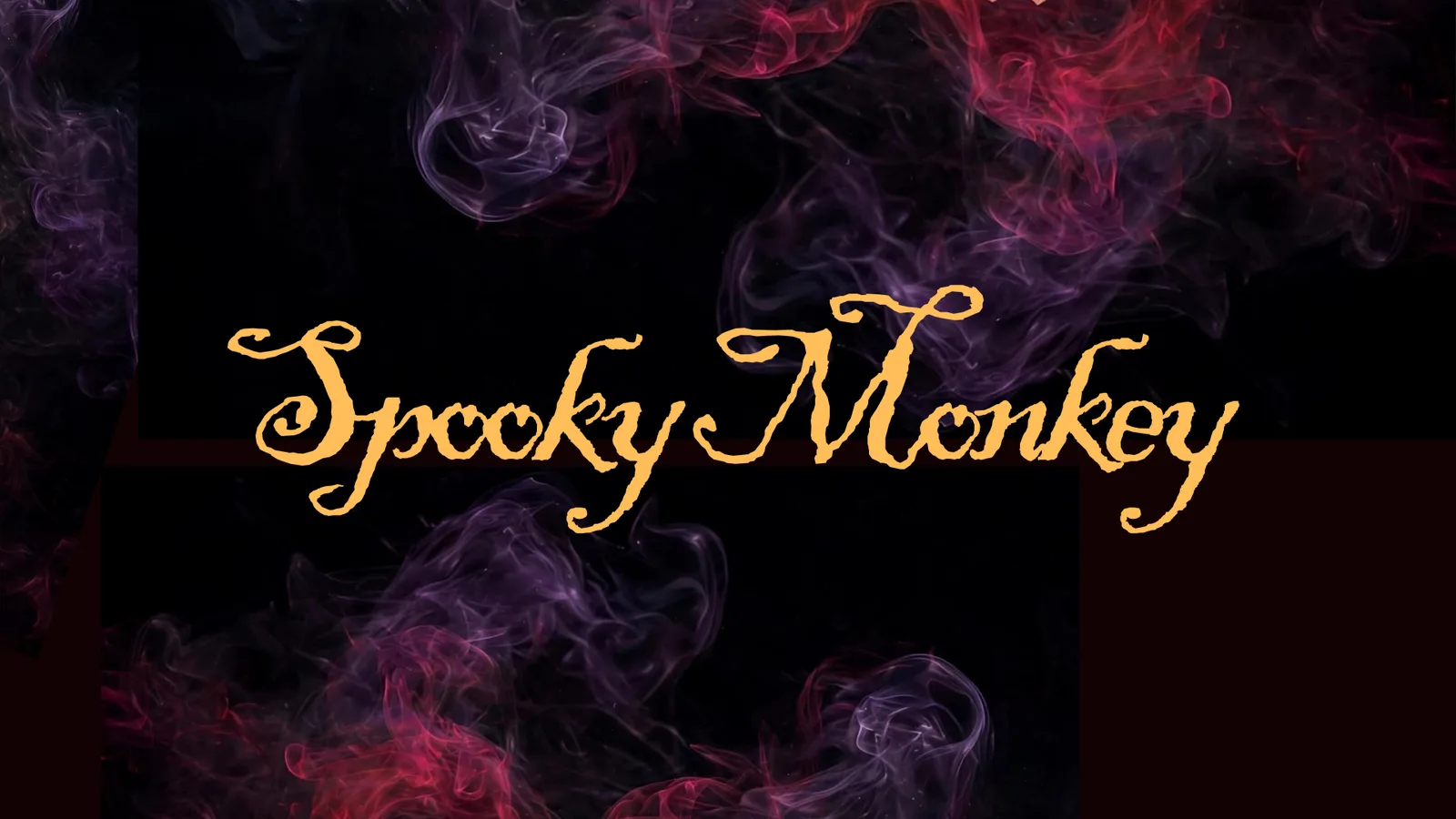 Spooky Monkey