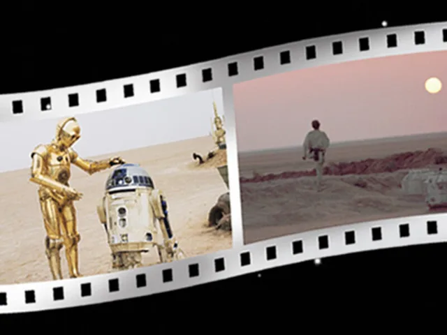 Star Wars en ciné-concert
