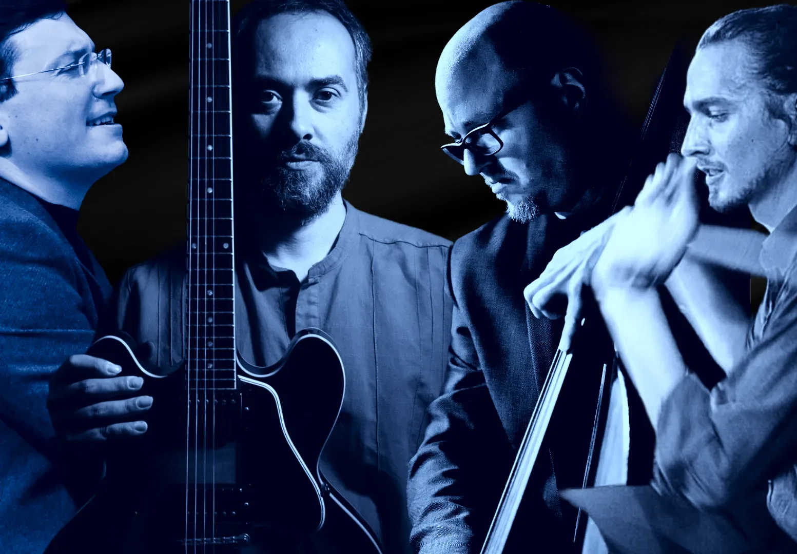 Stefan Sirbu Quartet feat. Fabio Gouvea, Jens Loh and Fred Heisler