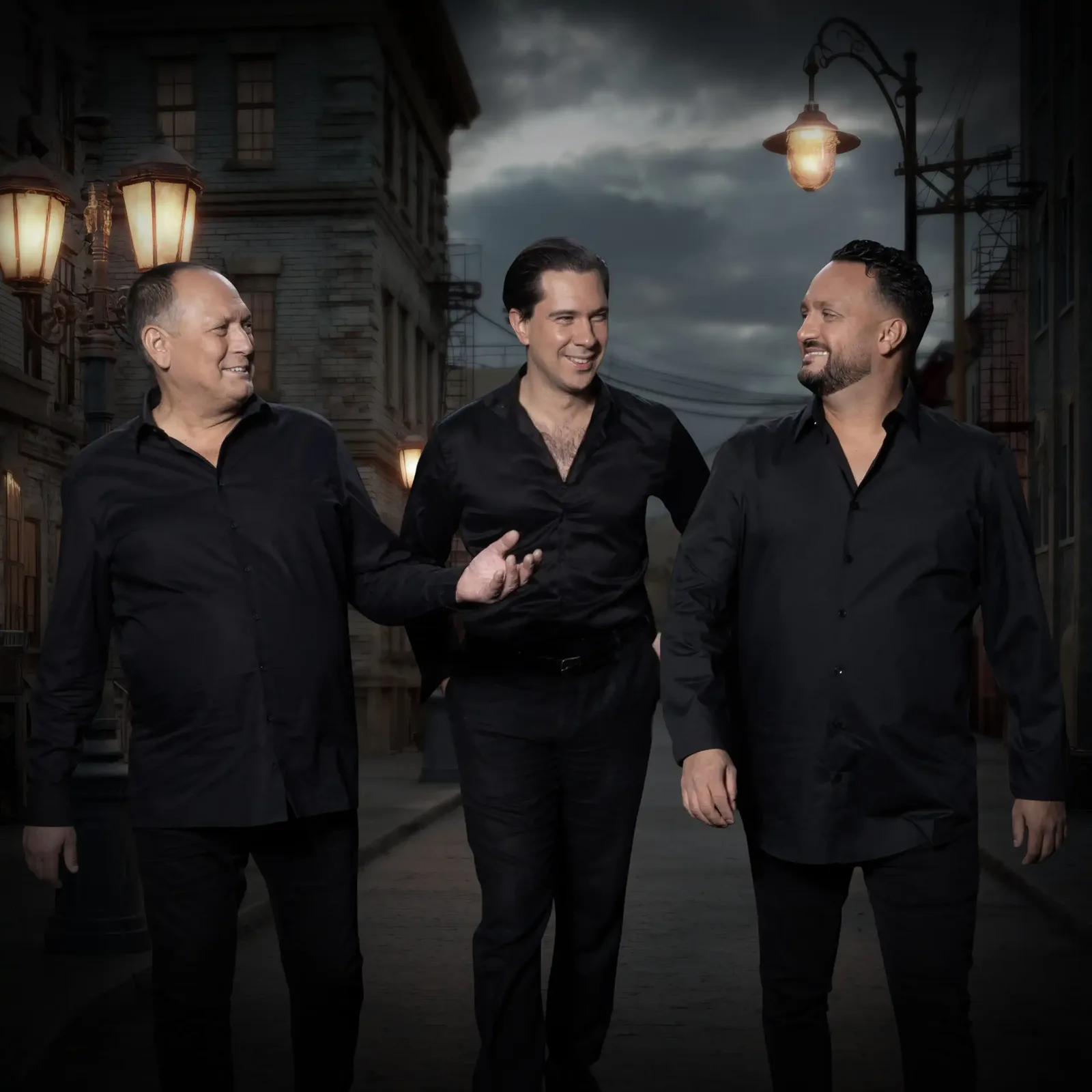 Stochelo & Mozes Rosenberg « The songs of Charlie Chaplin… and more ! »