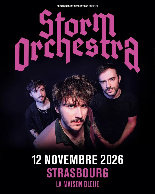 Storm Orchestra