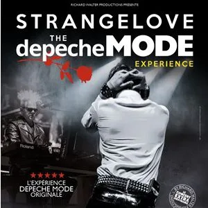Strangelove - The Depeche Mode Experience