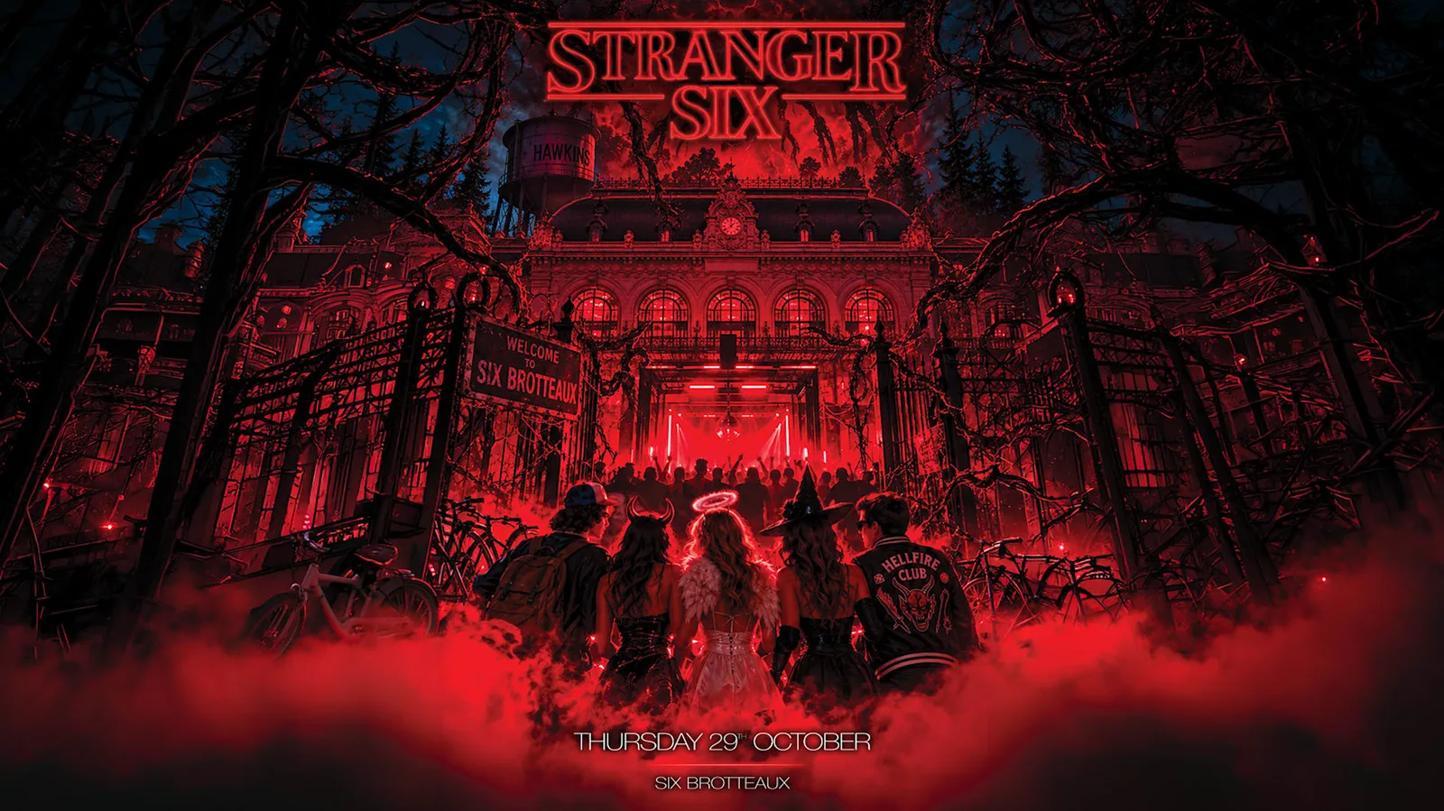 Stranger Six