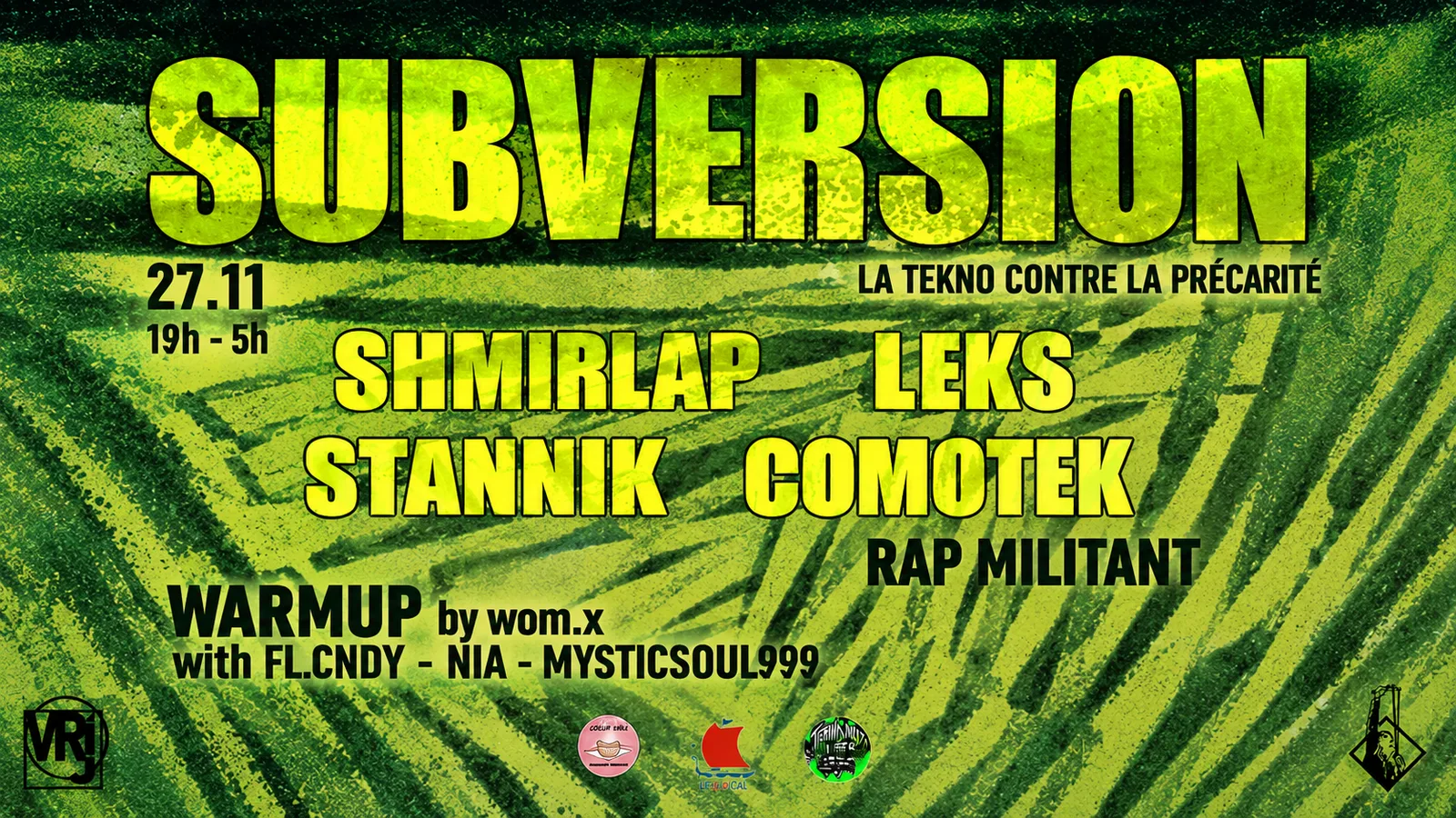 Subversion - Act I