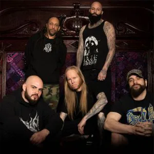 Suffocation + Ingested + Undeath + Eternal