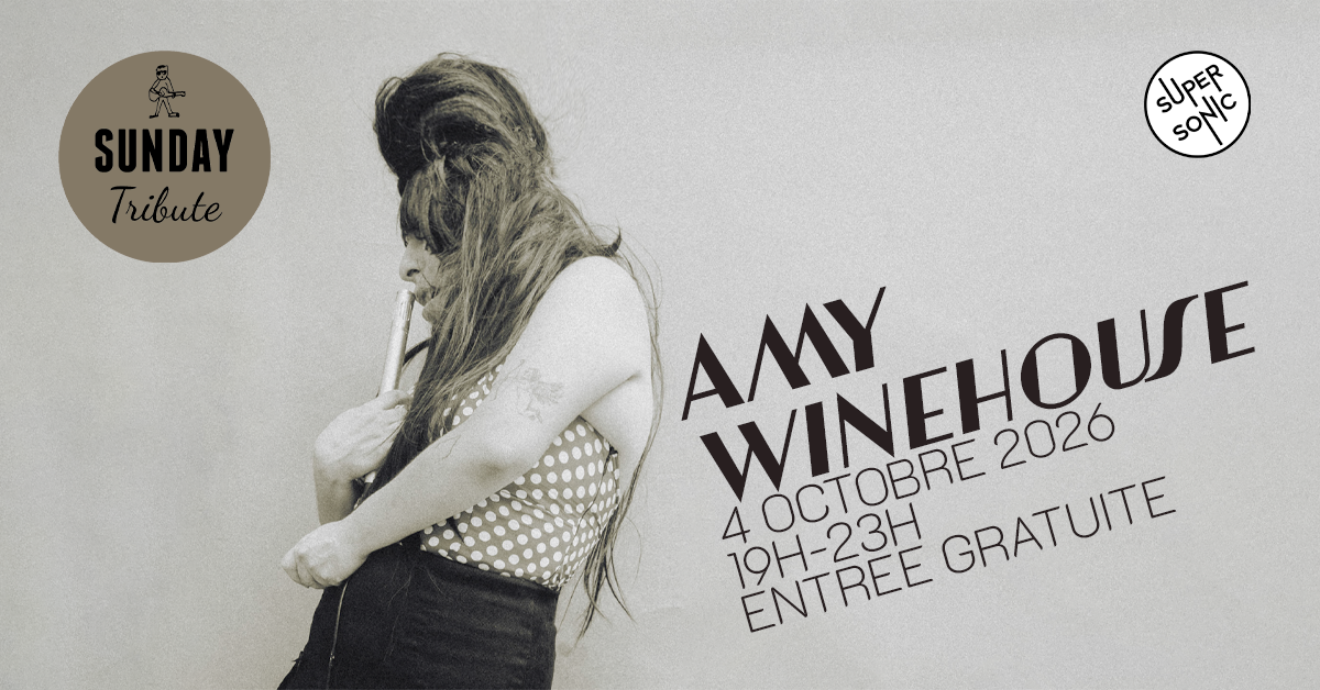 Sunday Tribute - Amy Winehouse