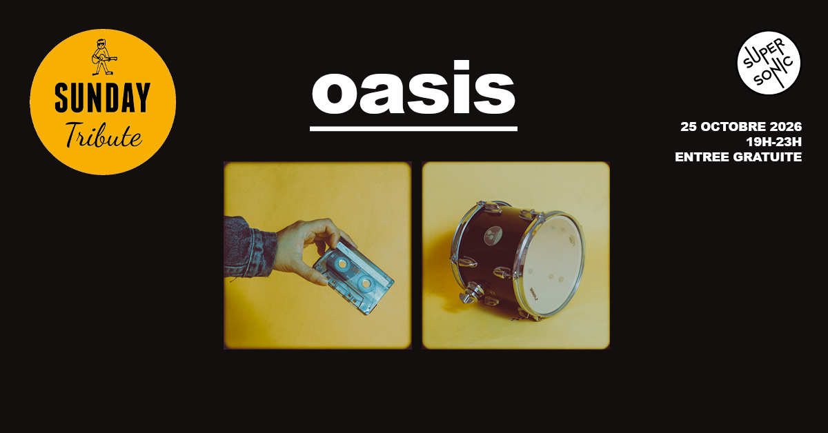 Sunday Tribute - Oasis