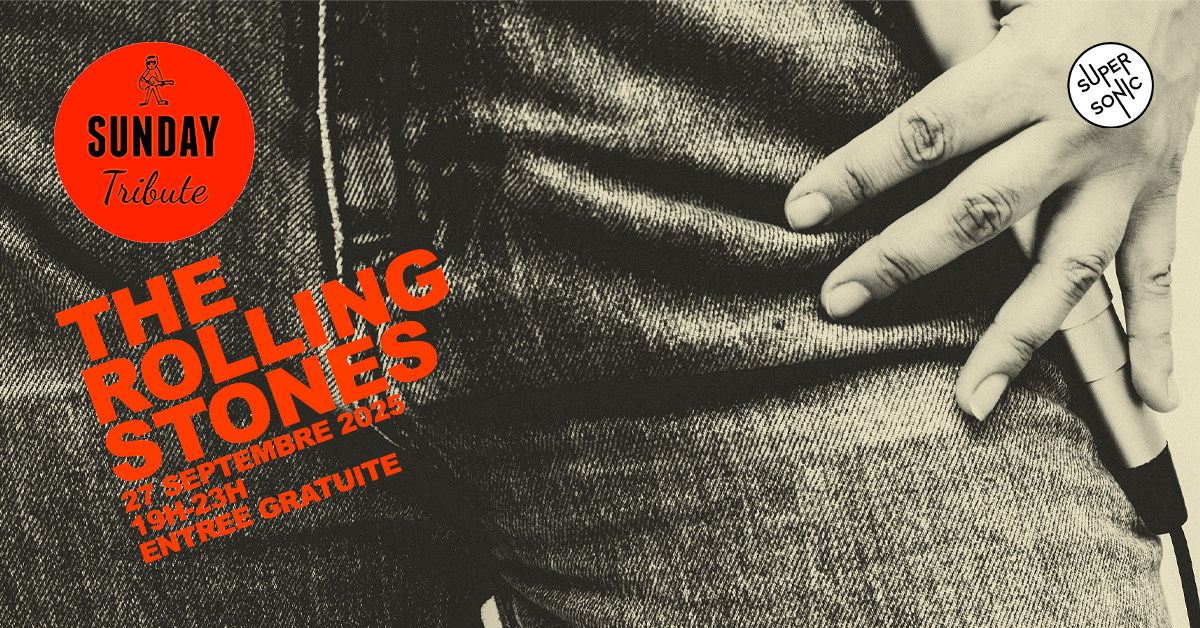 Sunday Tribute - The Rolling Stones