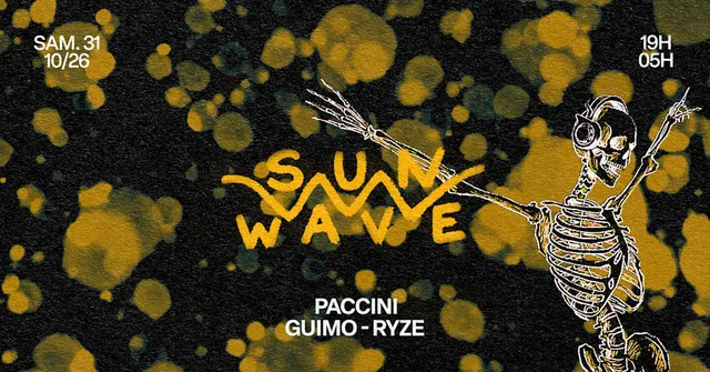 Sunwave - Halloween Edition