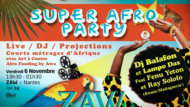 Afro Express