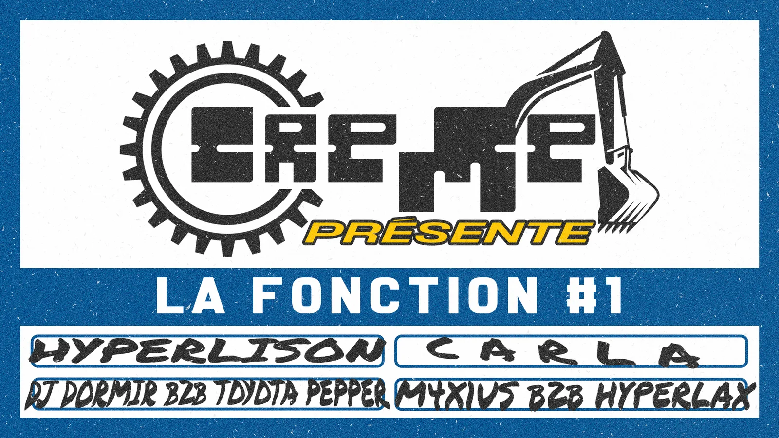 Surpat x Creme : La Fonction #1