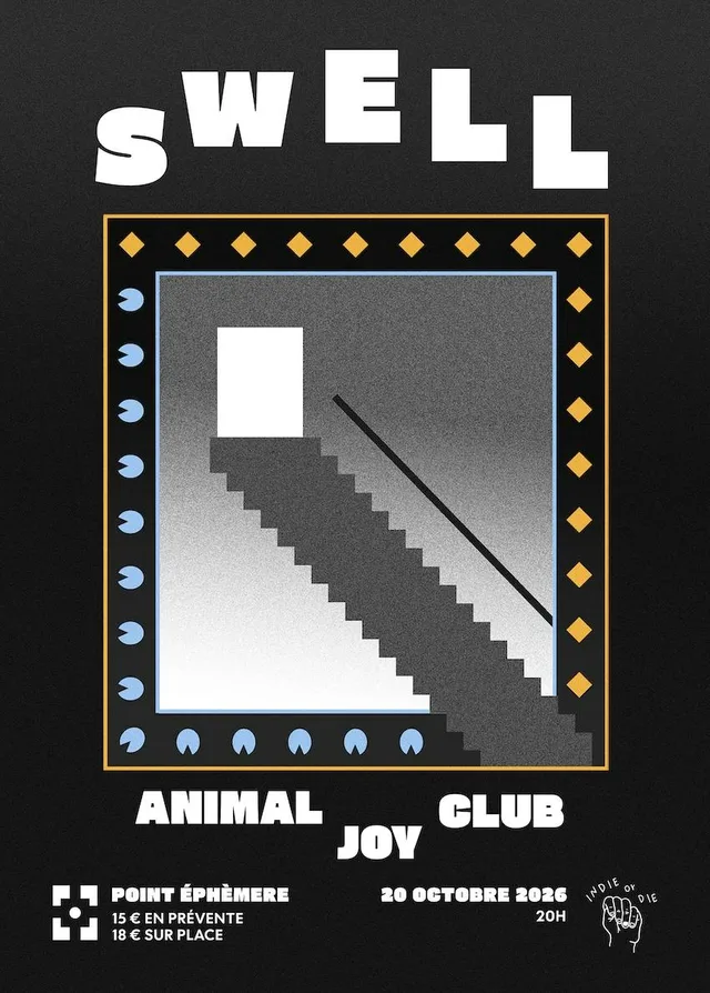 Swell + Animal Joy Club