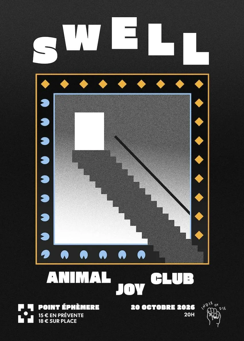 Swell + Animal Joy Club