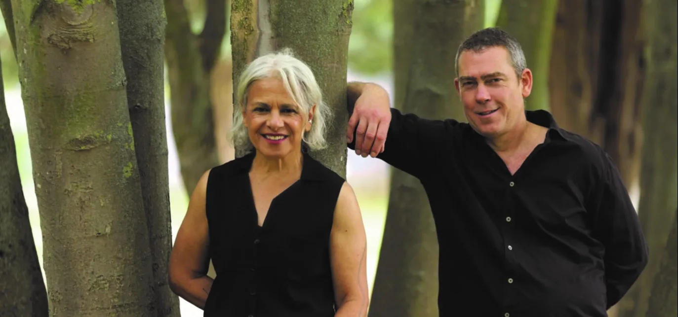 Sylvain Cathala Trio & Kamilya Jubran – About
