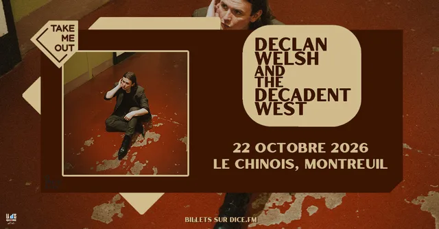 Declan Welsh & The Decadent West