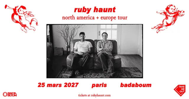 Ruby Haunt + Honey I'm Home