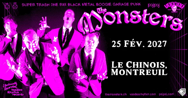 The Monsters