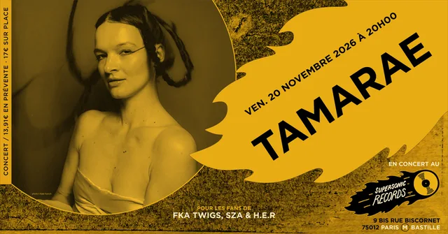 Tamarae