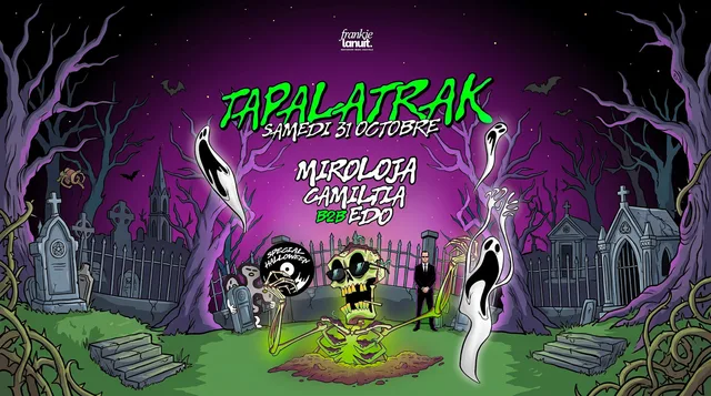 Tapalatrak invite Miroloja