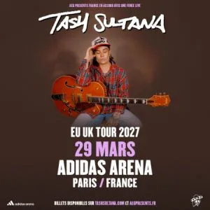 Tash Sultana