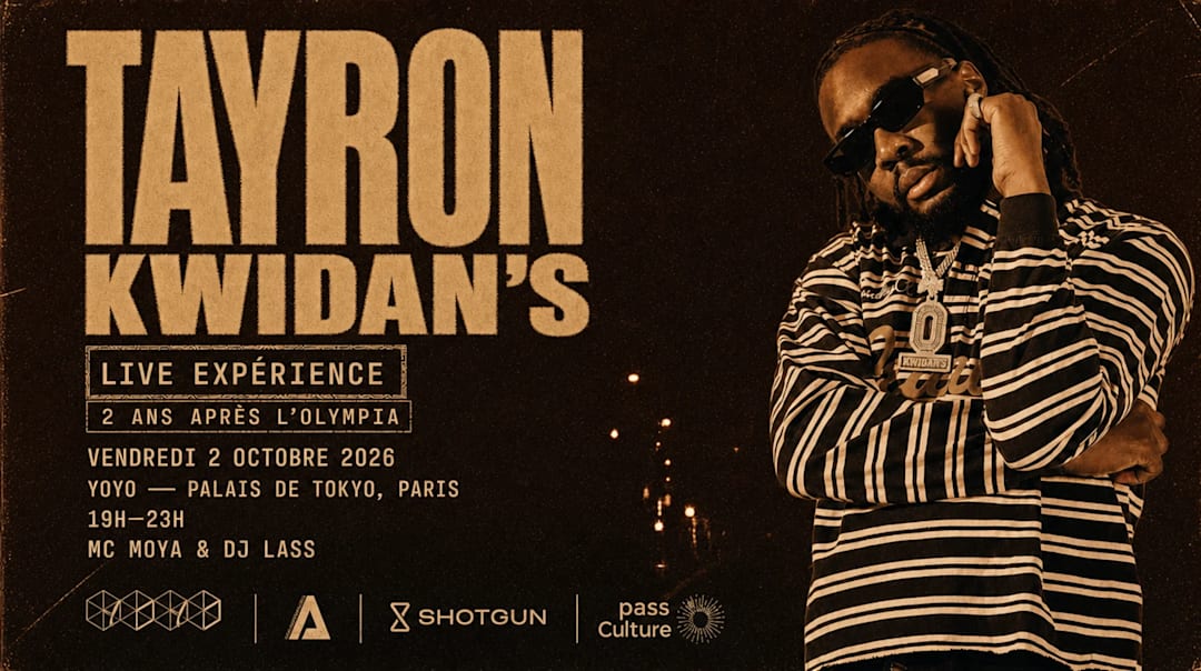 Tayron Kwidan's - Live Experience III